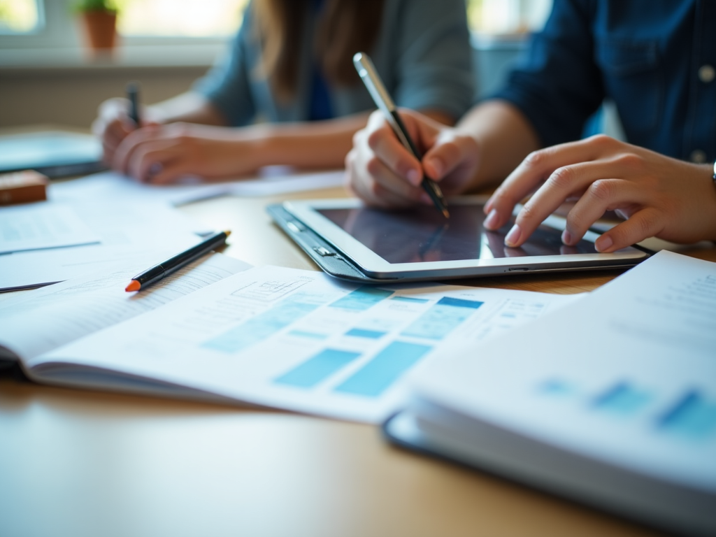Comprehensive student resources and support materials